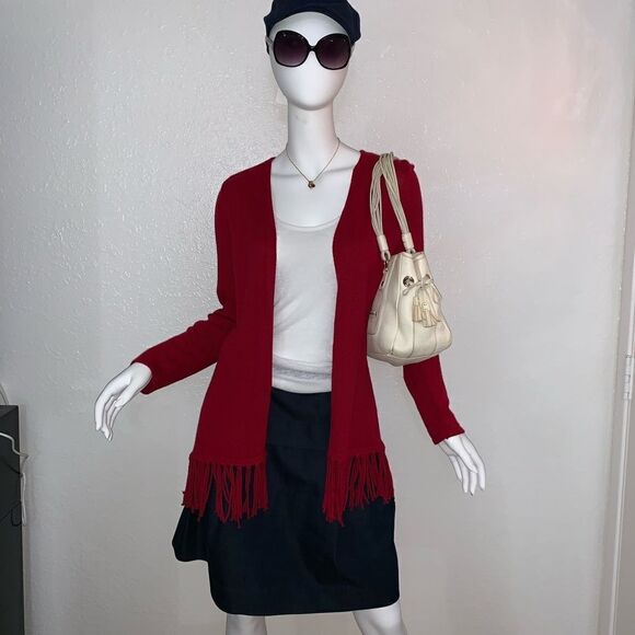 Pleated fit & Flare Skirt by Madison8P - Picture 5 of 7